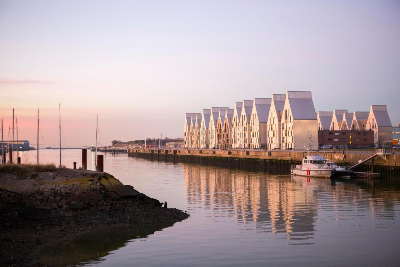 Hotel Les Gens De Mer Dunkerque By Popinns Dunkirk Eksteriør billede