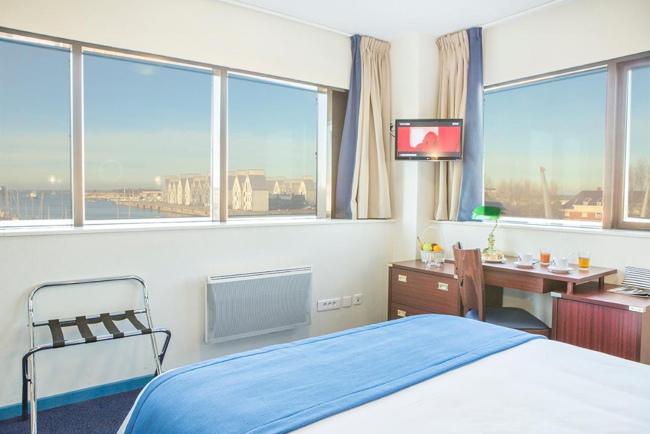 Hotel Les Gens De Mer Dunkerque By Popinns Dunkirk Eksteriør billede