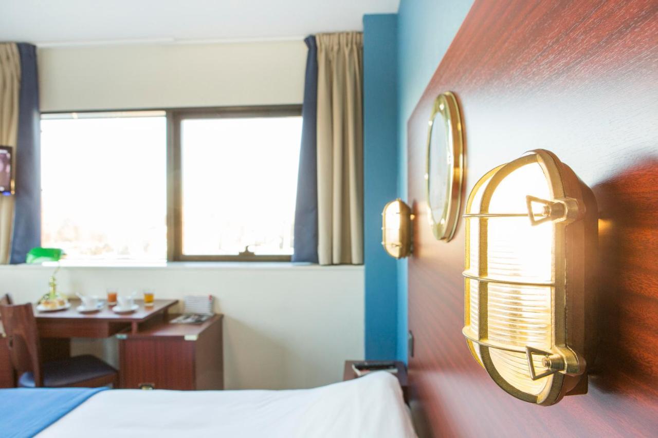 Hotel Les Gens De Mer Dunkerque By Popinns Dunkirk Eksteriør billede