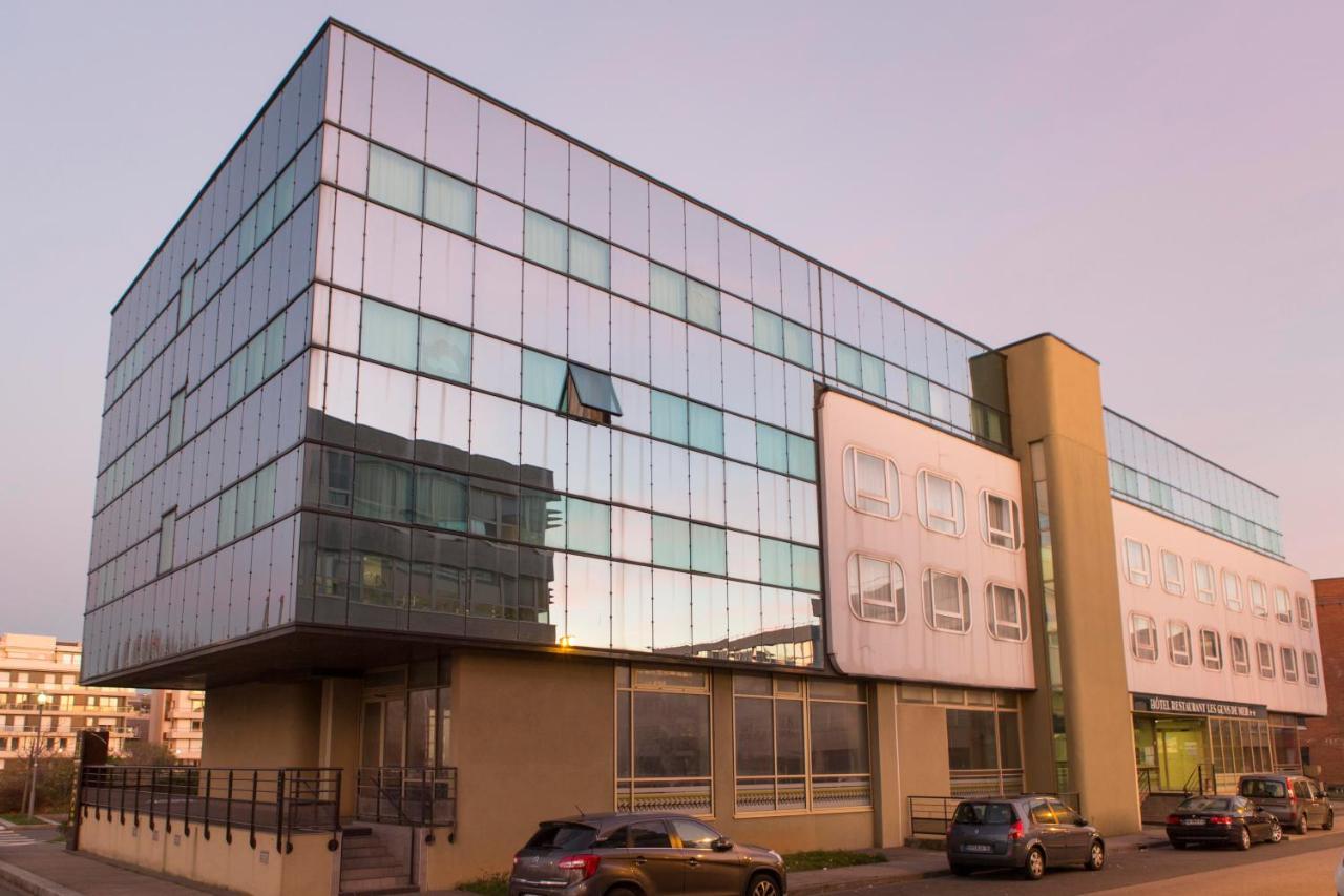 Hotel Les Gens De Mer Dunkerque By Popinns Dunkirk Eksteriør billede