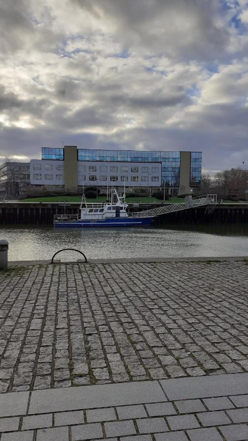 Hotel Les Gens De Mer Dunkerque By Popinns Dunkirk Eksteriør billede