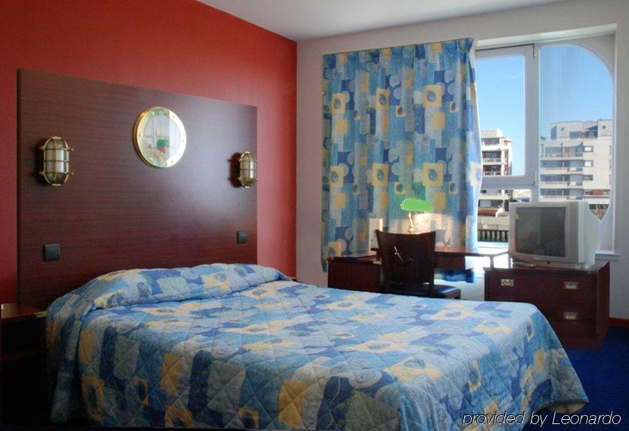 Hotel Les Gens De Mer Dunkerque By Popinns Dunkirk Værelse billede