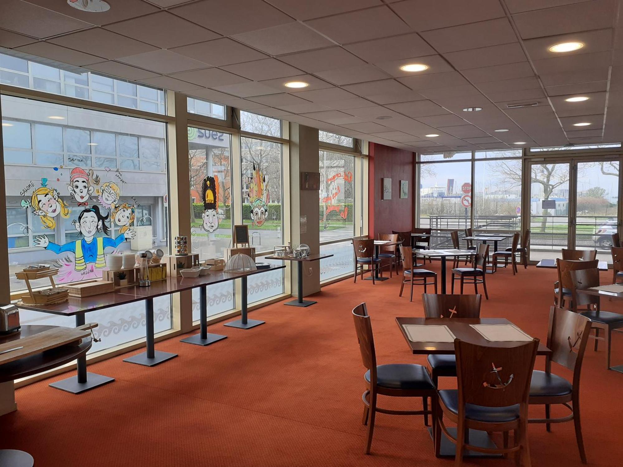 Hotel Les Gens De Mer Dunkerque By Popinns Dunkirk Eksteriør billede