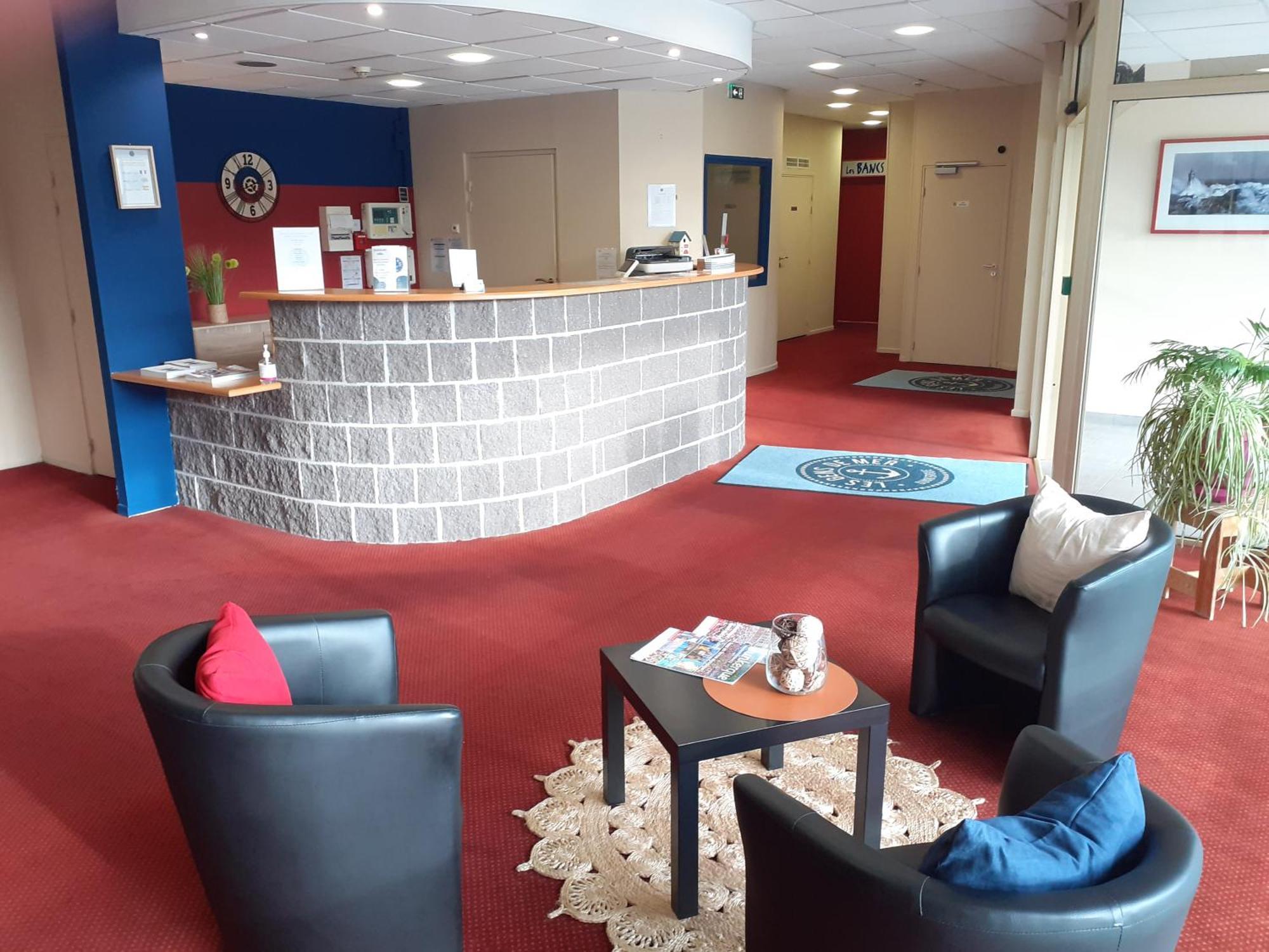 Hotel Les Gens De Mer Dunkerque By Popinns Dunkirk Eksteriør billede