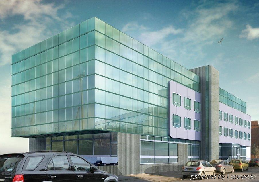 Hotel Les Gens De Mer Dunkerque By Popinns Dunkirk Eksteriør billede