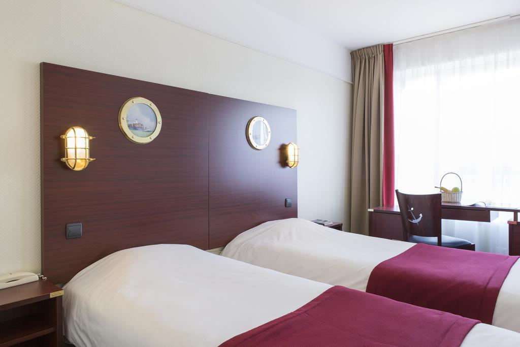Hotel Les Gens De Mer Dunkerque By Popinns Dunkirk Eksteriør billede