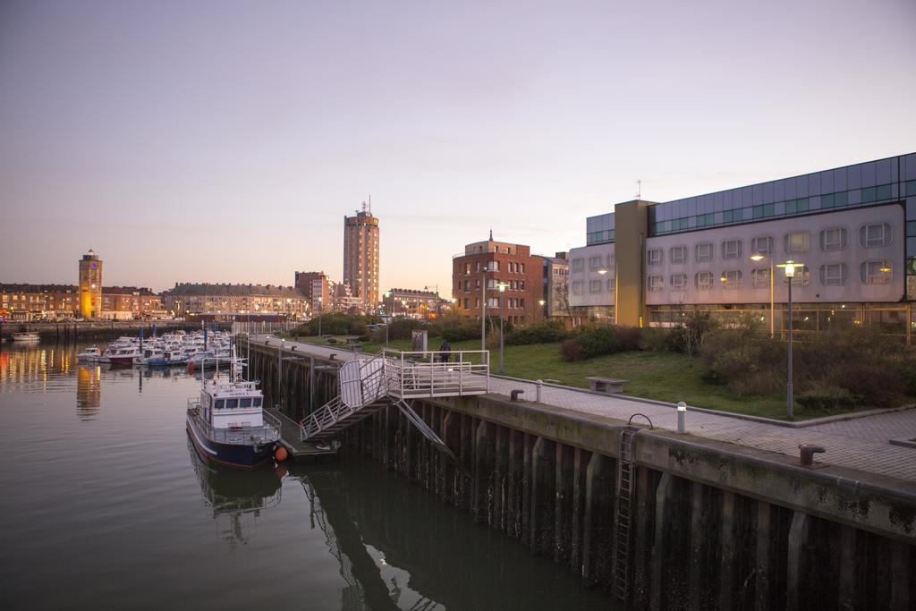 Hotel Les Gens De Mer Dunkerque By Popinns Dunkirk Eksteriør billede