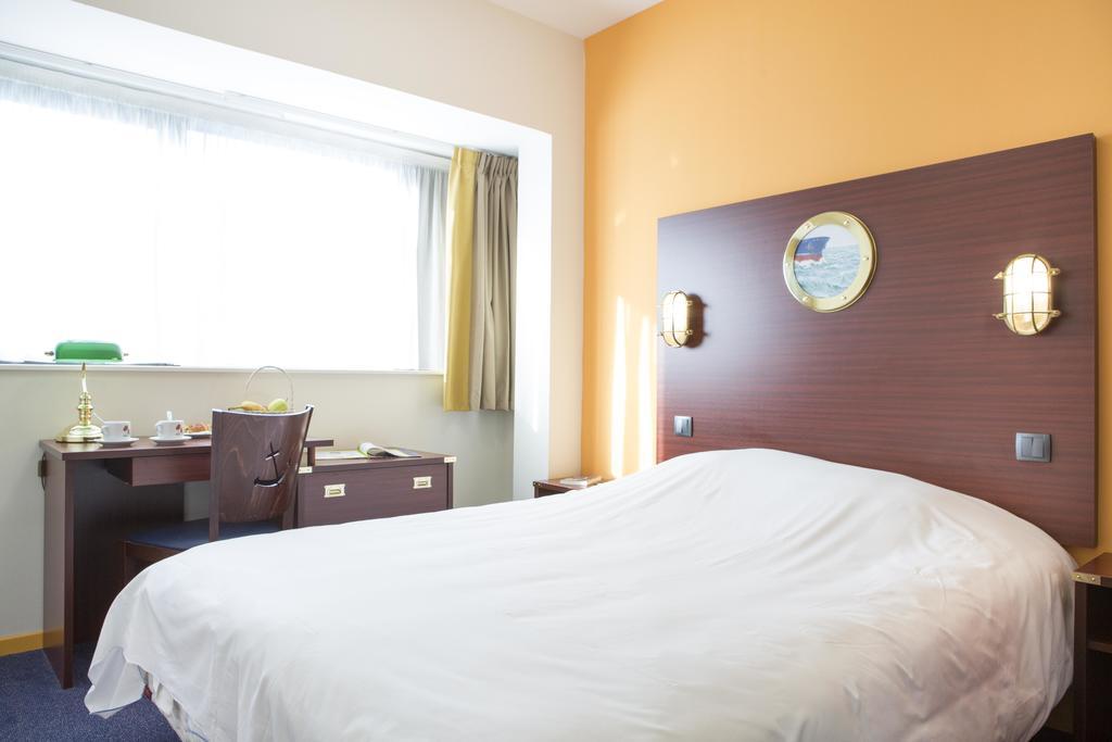 Hotel Les Gens De Mer Dunkerque By Popinns Dunkirk Eksteriør billede