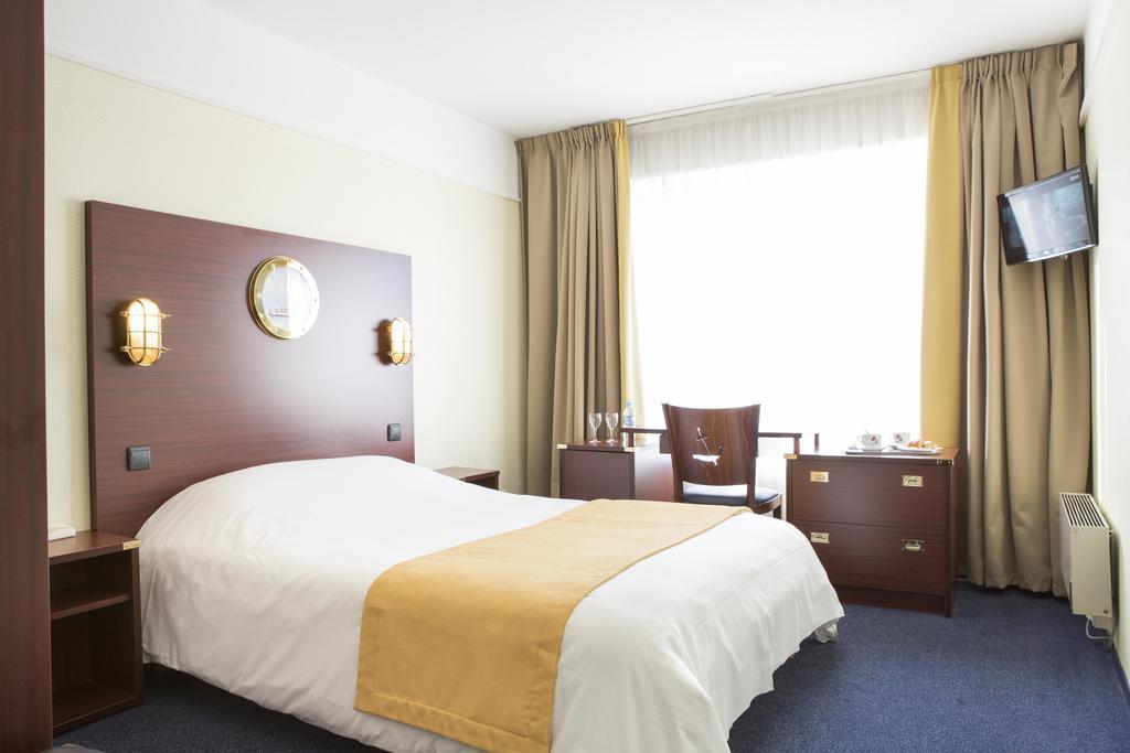 Hotel Les Gens De Mer Dunkerque By Popinns Dunkirk Eksteriør billede