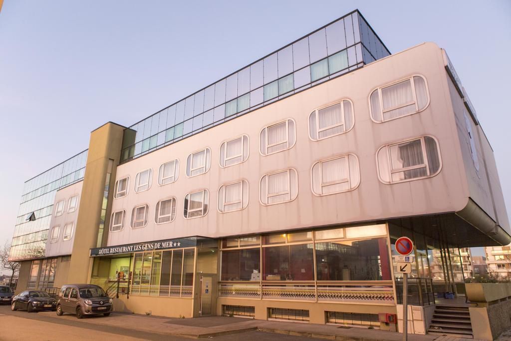 Hotel Les Gens De Mer Dunkerque By Popinns Dunkirk Eksteriør billede