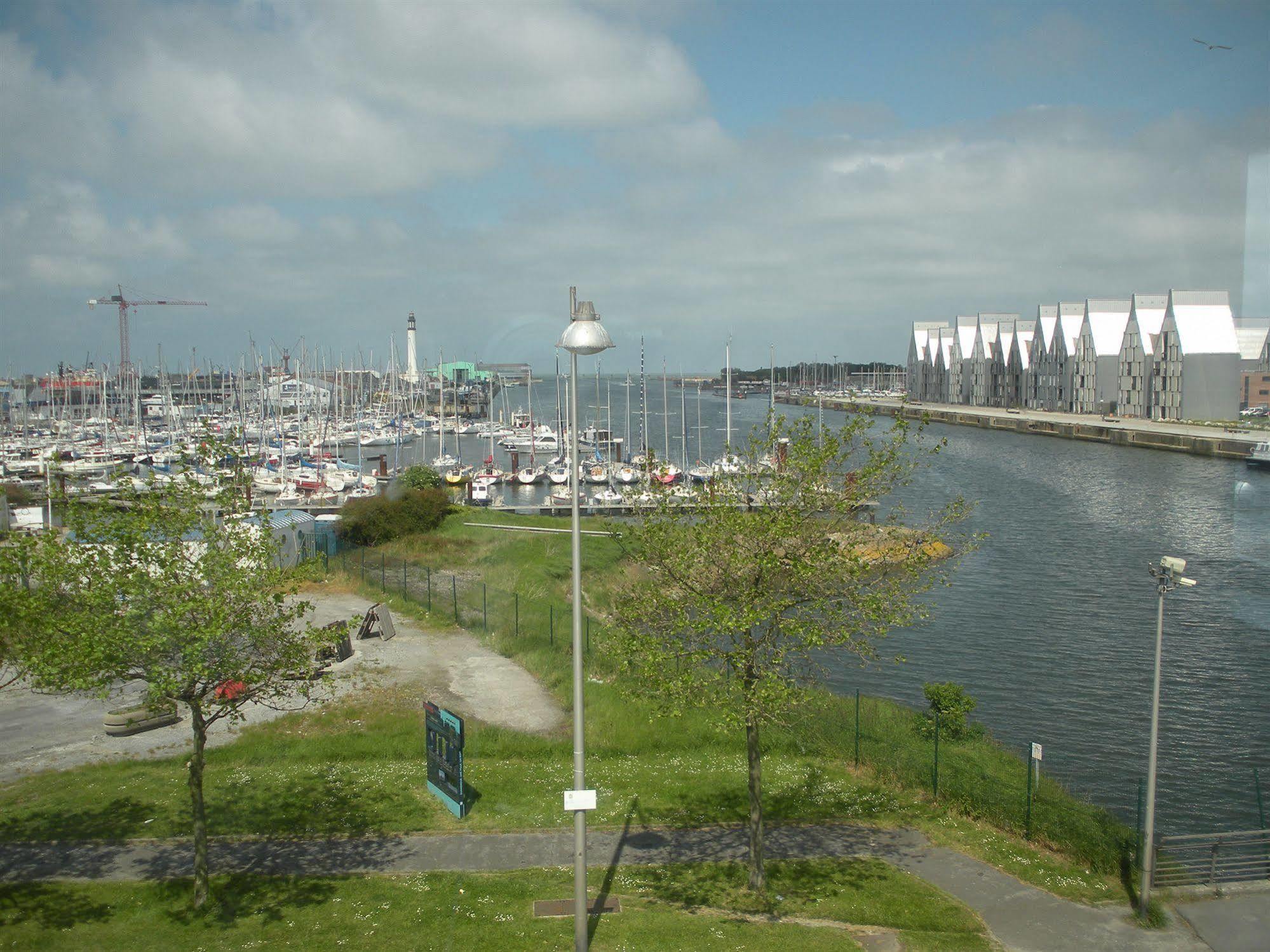 Hotel Les Gens De Mer Dunkerque By Popinns Dunkirk Eksteriør billede