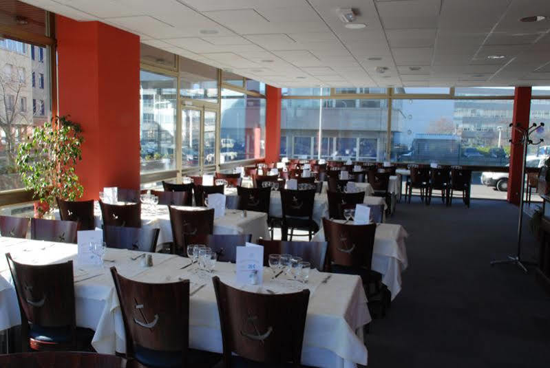 Hotel Les Gens De Mer Dunkerque By Popinns Dunkirk Eksteriør billede